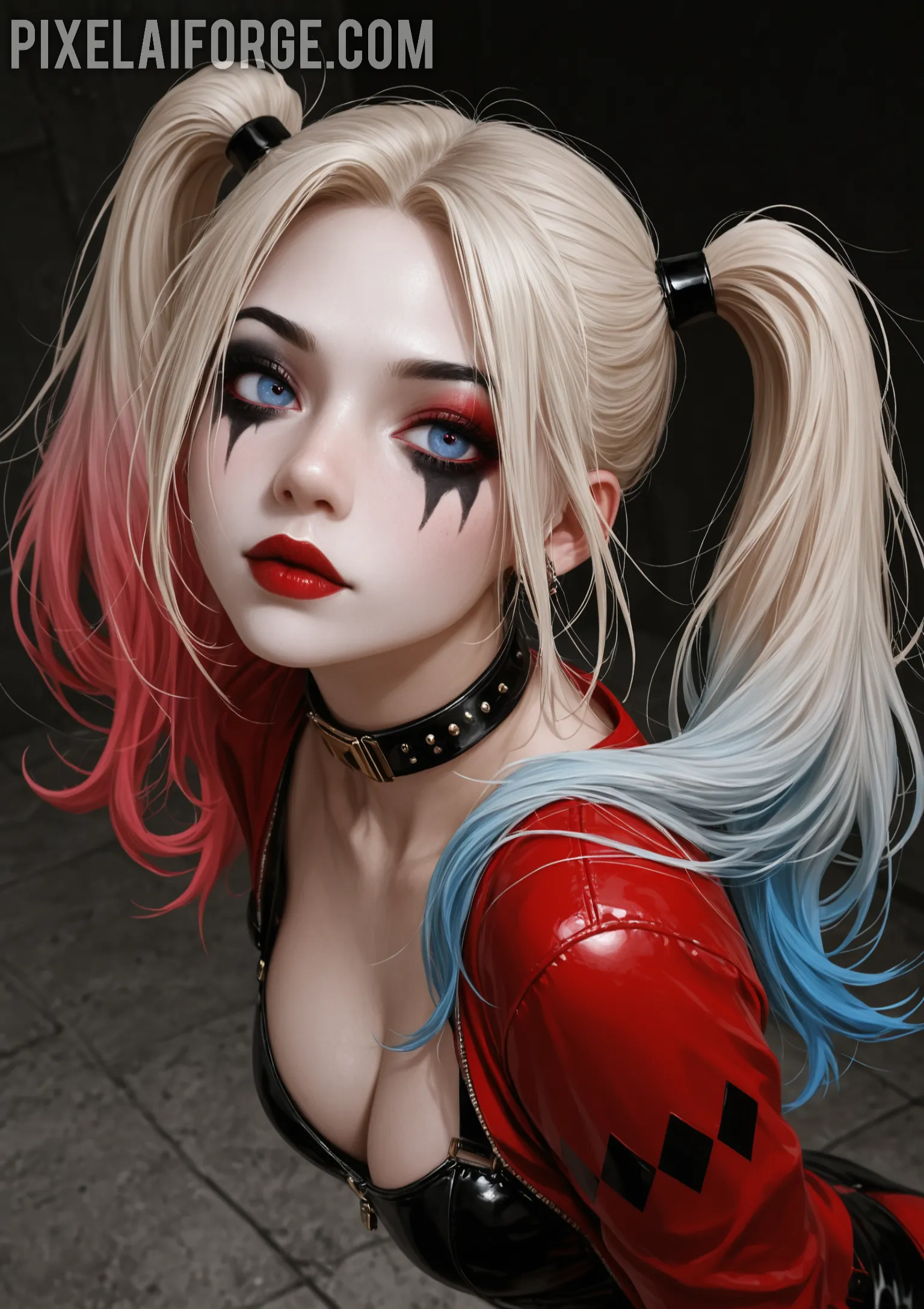 Arte hentai ilustración increíble de Anime Cosplay Isekai Anime Music Funimation generado por IA