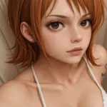 Arte hentai ilustración increíble de Anime Edit Hidive Anime Expo Goku Fan Service generado por IA