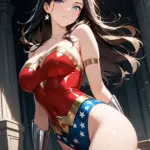 Arte hentai ilustración increíble de Anime Edit Netflix Anime Netorare Shounen Ai Maid generado por IA