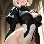 Arte hentai ilustración increíble de Anime Edit Seinen Goku Anime Reviews Kawaii generado por IA