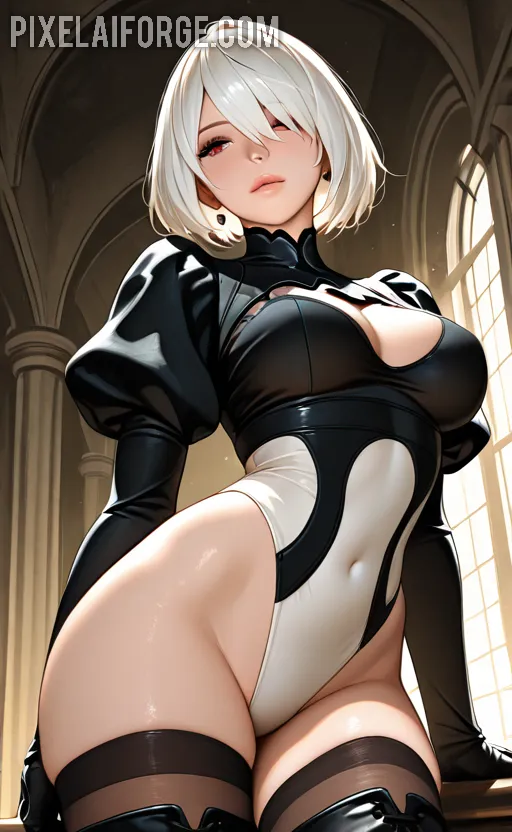 Arte hentai ilustración increíble de Anime Edit Seinen Goku Anime Reviews Kawaii generado por IA