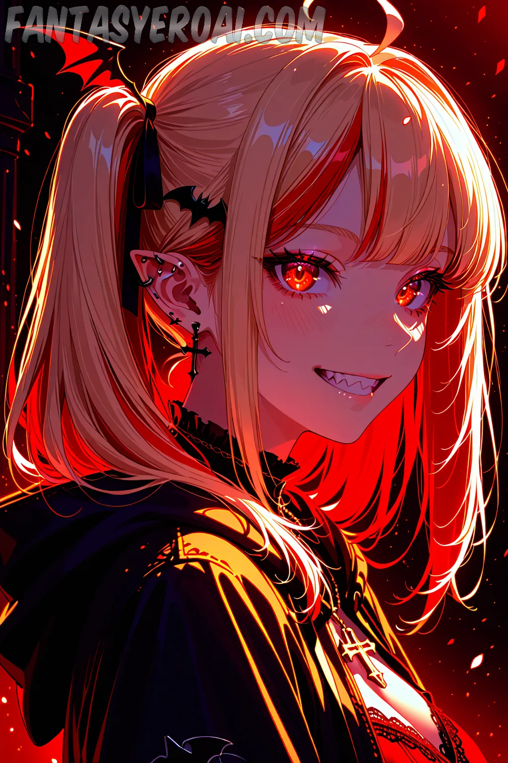 Arte hentai ilustración increíble de Anime En Coleccion Erotica generado por IA