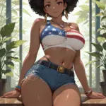 Arte hentai ilustración increíble de Anime Erotica Destacado De La Semana Dos generado por IA