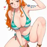 Arte hentai ilustración increíble de Anime Expo Anime Streaming Kawaii Yuri Oppai generado por IA