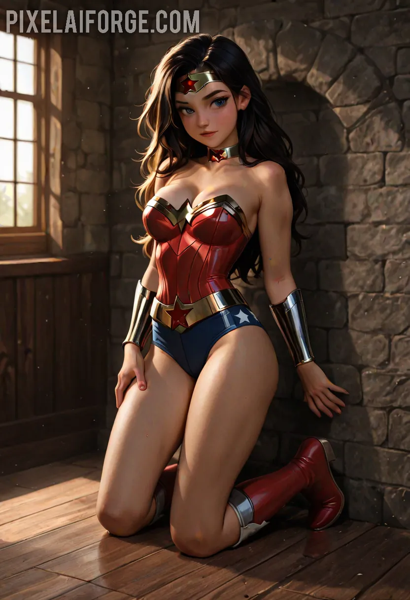 Arte hentai ilustración increíble de Anime Expo Anime Trailer Goku Steins Gate Anime Ero generado por IA