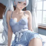 Arte hentai ilustración increíble de Anime Free Anime Vinland Saga Kemonomimi Tentacle generado por IA