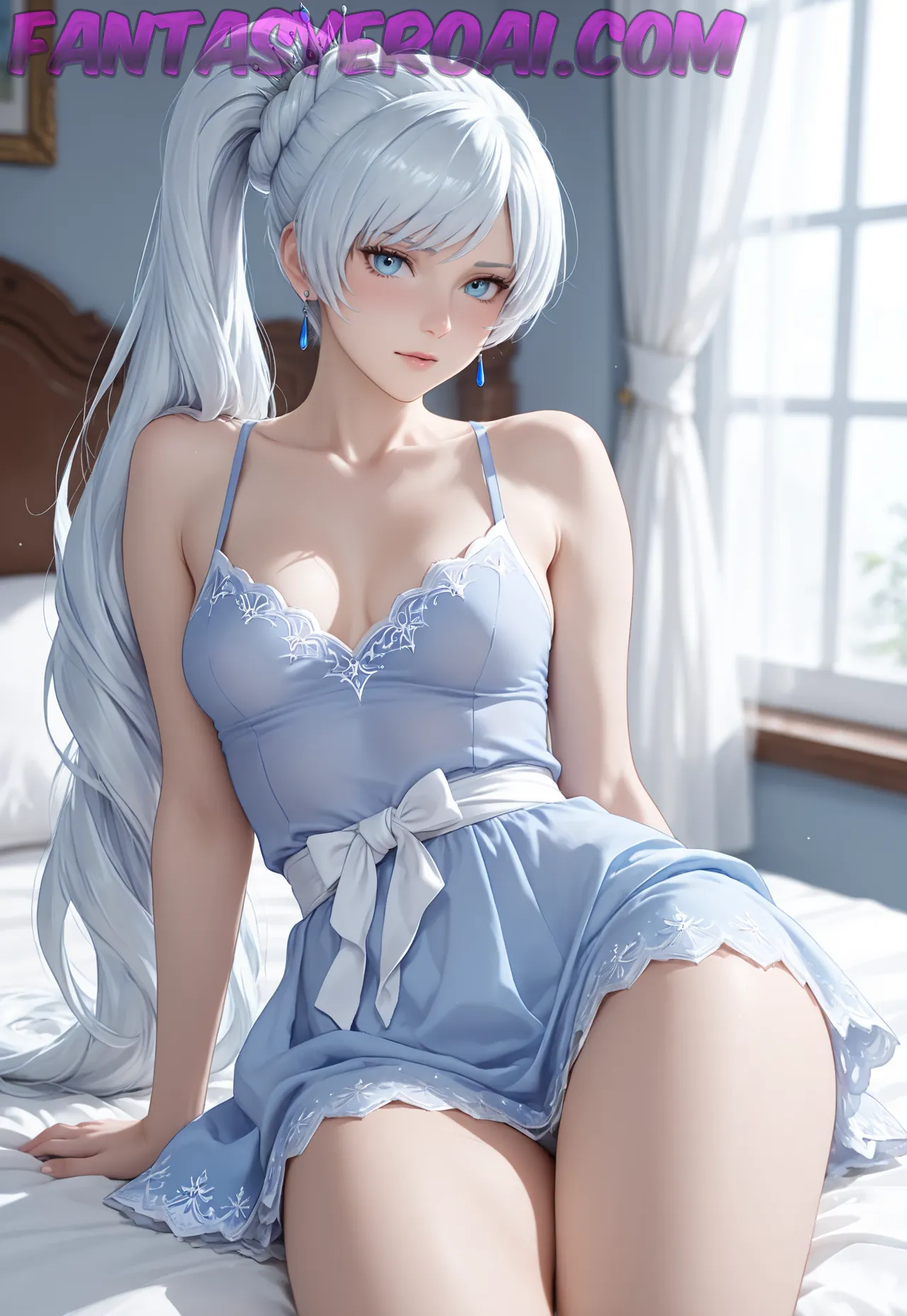 Arte hentai ilustración increíble de Anime Free Anime Vinland Saga Kemonomimi Tentacle generado por IA