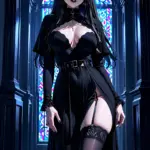 Arte hentai ilustración increíble de Anime Games Samurai Champloo Anime Expo Anime Dubbed Anime 2025 generado por IA