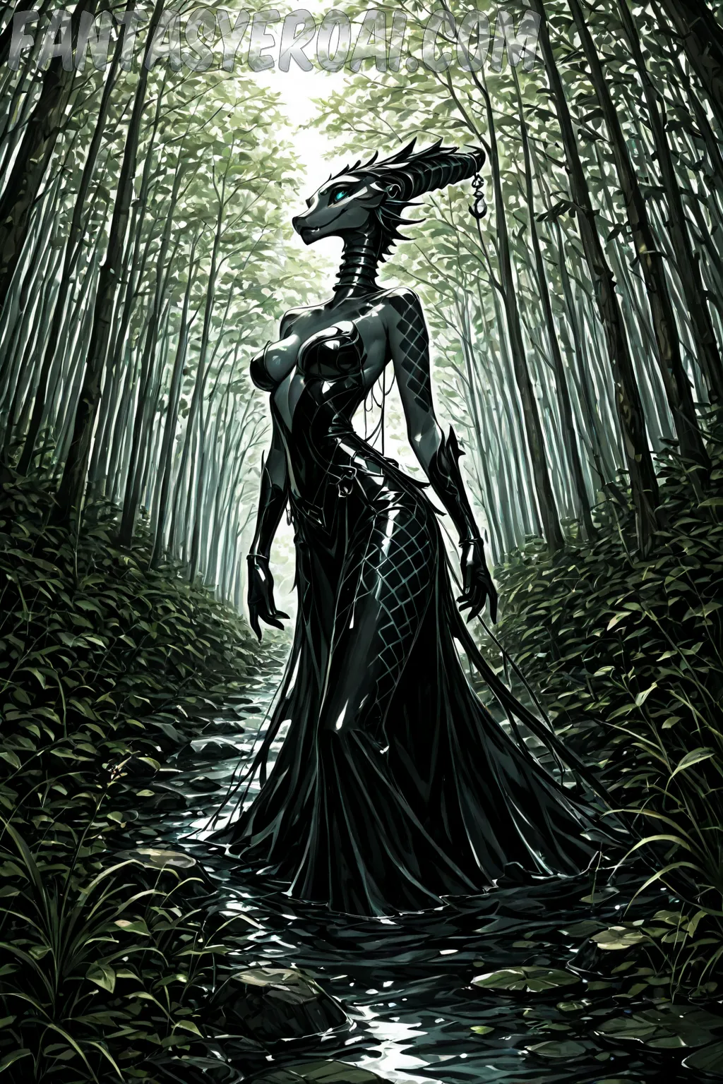 Arte hentai ilustración increíble de Anime Games Seinen Eren Yeager Anime Reviews Shounen Ai generado por IA