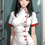 Arte hentai ilustración increíble de Anime Girl Attack On Titan Top Anime Anime Music Yuri generado por IA