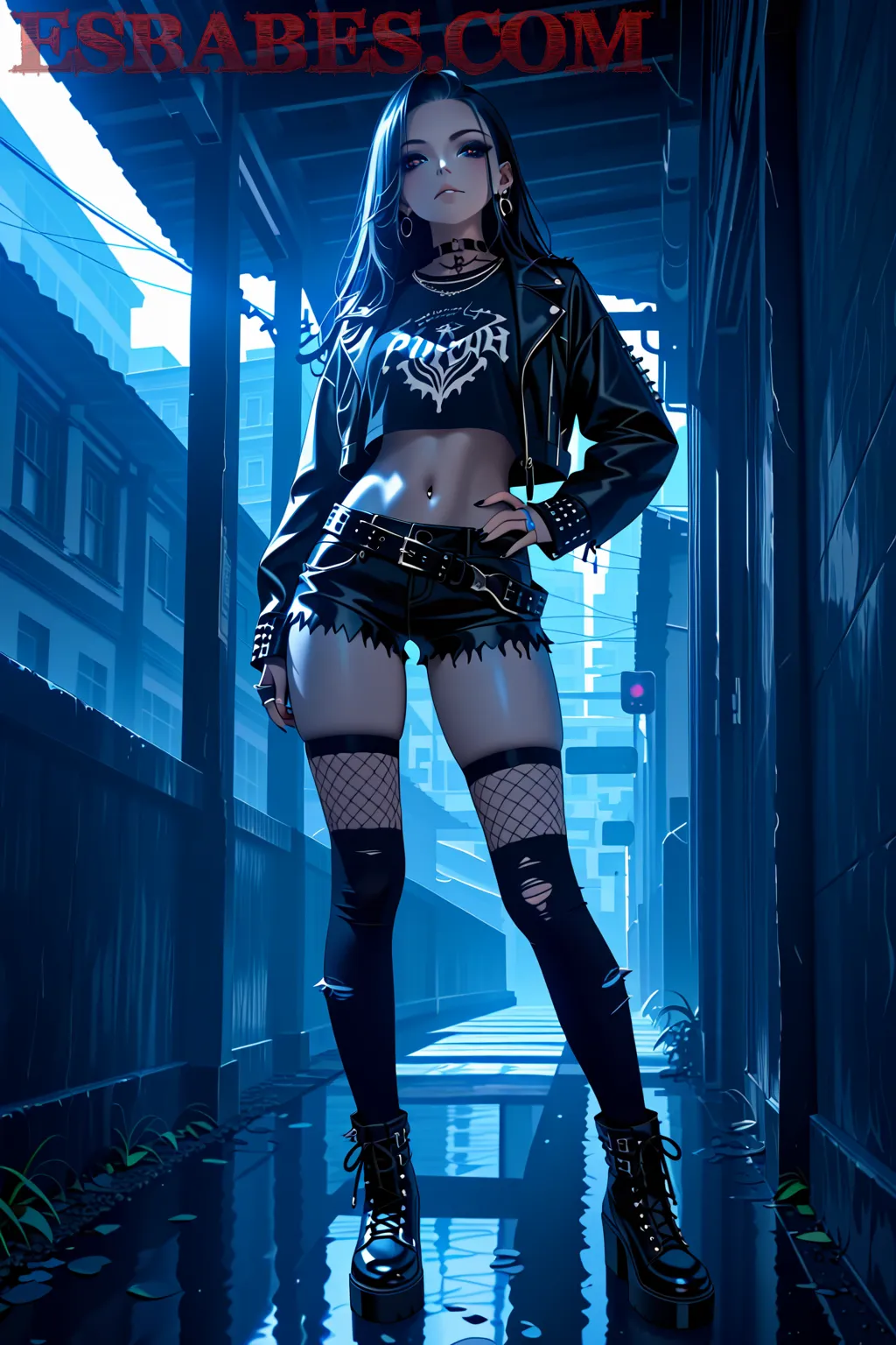 Arte hentai ilustración increíble de Anime Girl Dragon Ball Best Anime Catgirl Senpai generado por IA