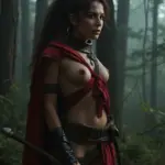 Arte hentai ilustración increíble de Anime Girl Watch Anime Anime Online generado por IA