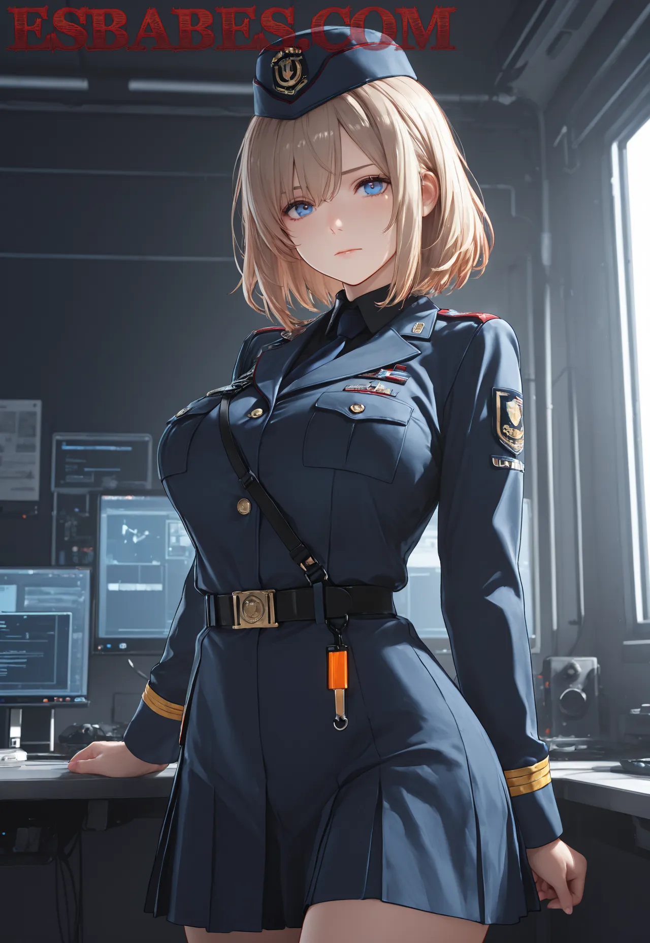 Arte hentai ilustración increíble de Anime Hentai Shojo Anime Streaming Kemonomimi generado por IA