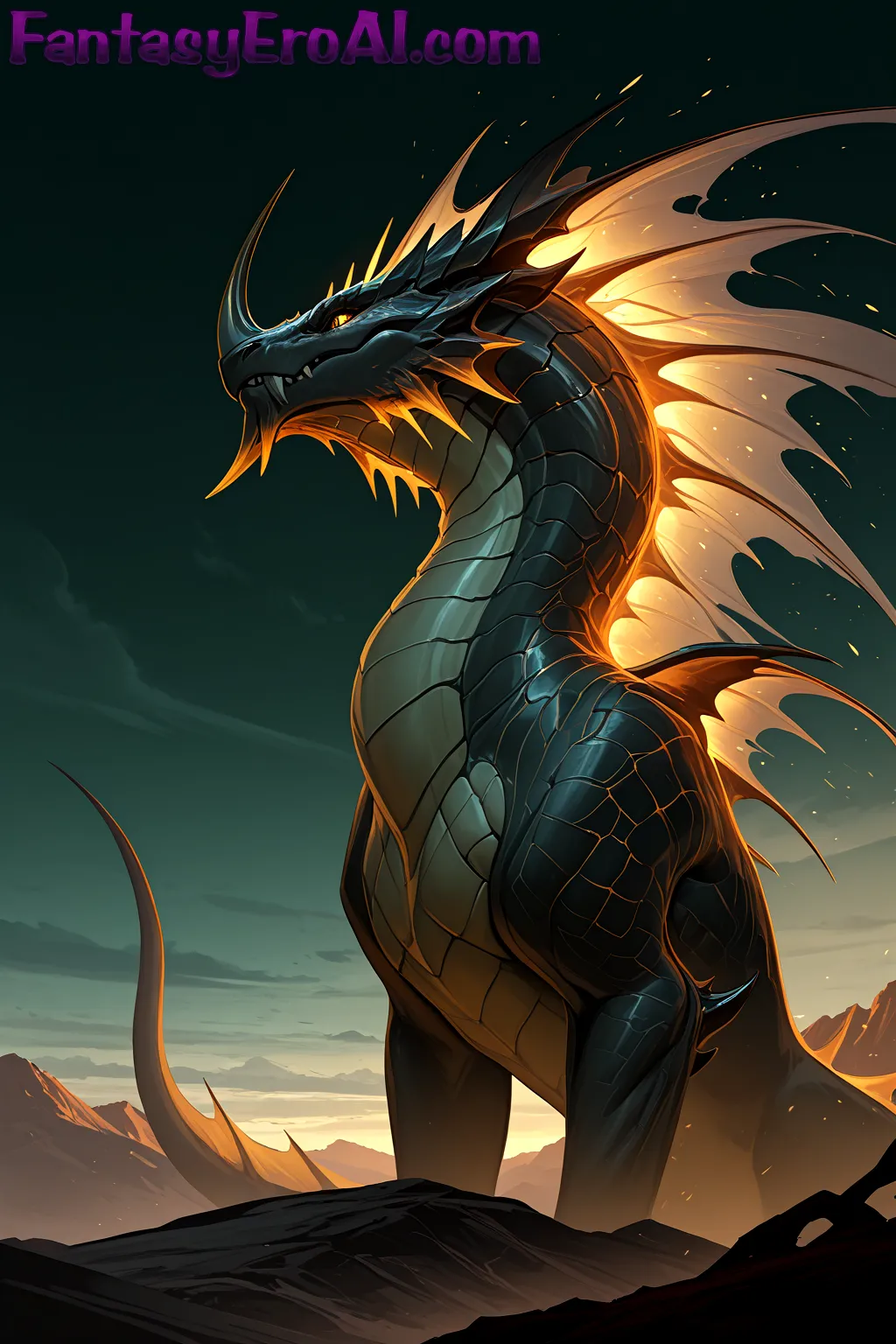 Arte hentai ilustración increíble de Anime Jujutsu Kaisen Anime Trailer Gojo Satoru Shounen Ai generado por IA