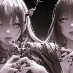 Arte hentai ilustración increíble de Anime List Anime Expo Gojo Satoru Oppai Ero generado por IA