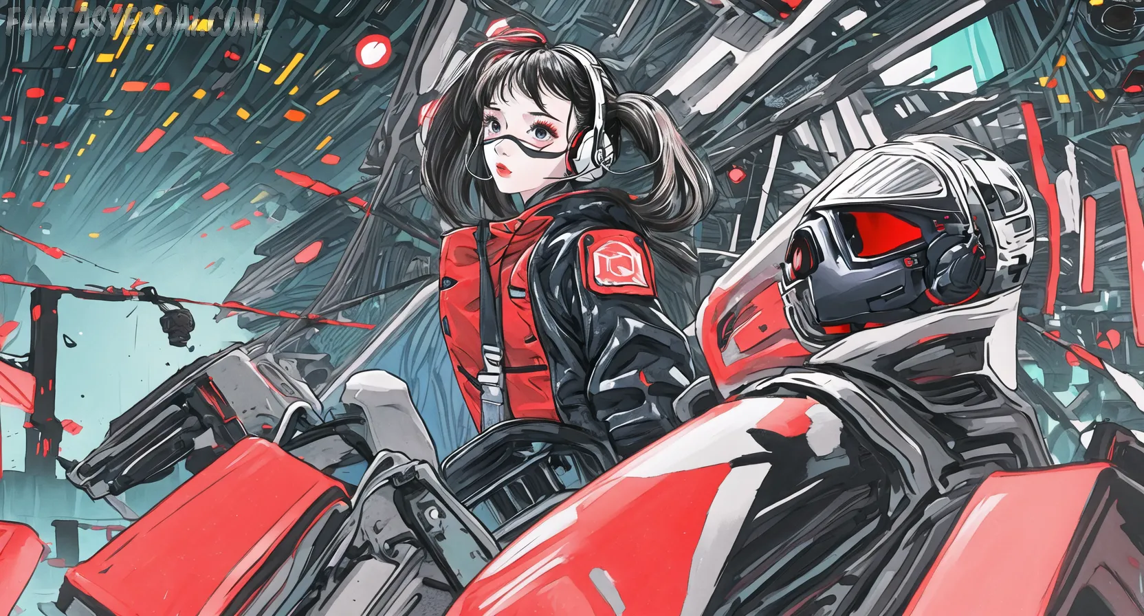 Arte hentai ilustración increíble de Anime List Anime Opening Samurai Champloo Tokyo Revengers Anime Merch generado por IA