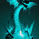 Arte hentai ilustración increíble de Anime List Best Anime Netflix Anime Neon Genesis Evangelion Maid generado por IA