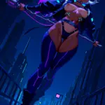 Arte hentai ilustración increíble de Anime List Cowboy Bebop Haikyuu Steins Gate Tentacle generado por IA