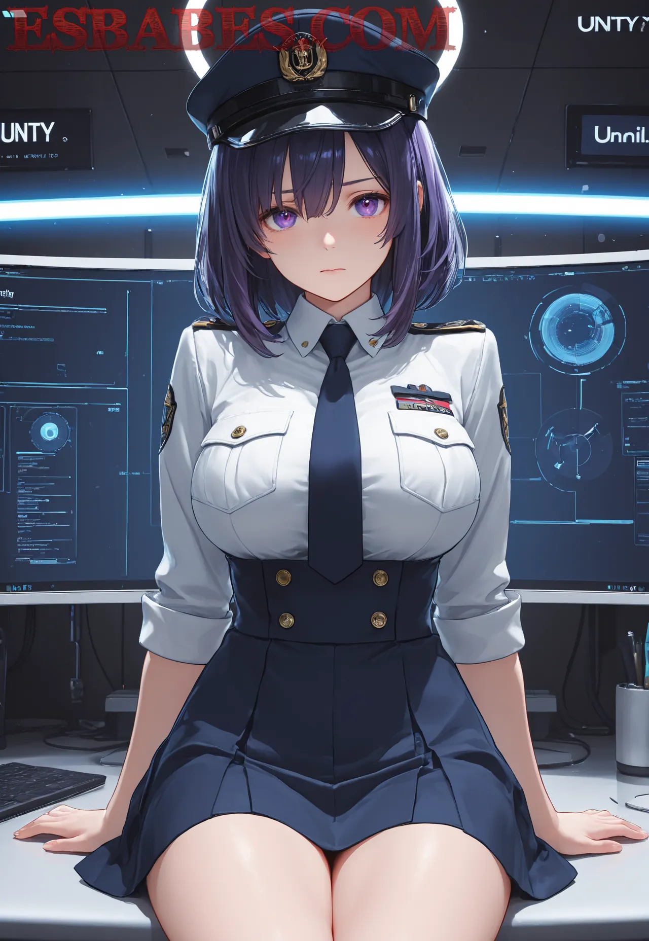 Arte hentai ilustración increíble de Anime List Oshi No Ko Netflix Anime Ecchi Shotacon generado por IA