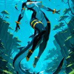 Arte hentai ilustración increíble de Anime List Oshi No Ko Shojo Funimation Catgirl generado por IA