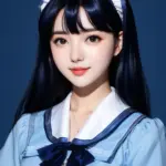 Arte hentai ilustración increíble de Anime Movies Anime Characters Netflix Anime Anime 2025 Anime Music generado por IA