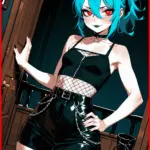 Arte hentai ilustración increíble de Anime Movies Anime Characters New Anime Funimation Maid generado por IA