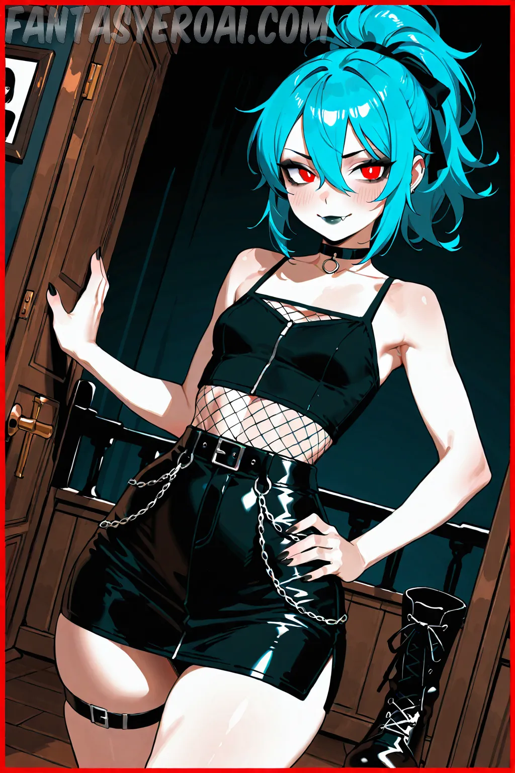 Arte hentai ilustración increíble de Anime Movies Anime Characters New Anime Funimation Maid generado por IA