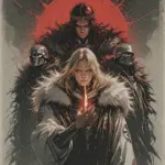 Arte hentai ilustración increíble de Anime Movies Anime Streaming Anime 2025 Steins Gate Kawaii generado por IA