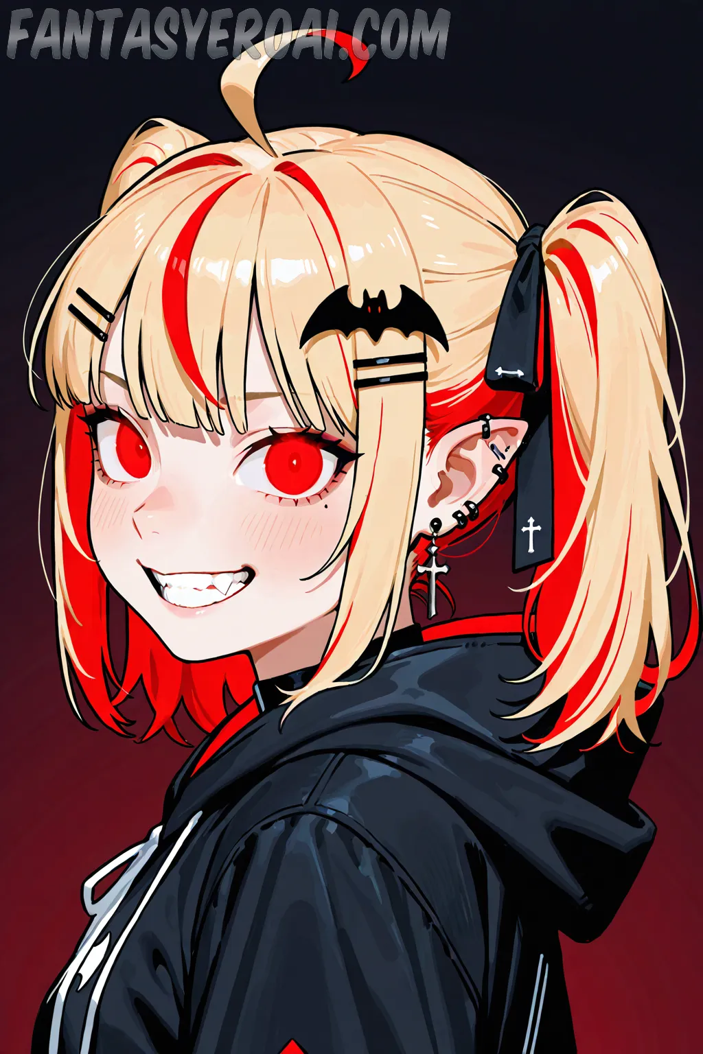 Arte hentai ilustración increíble de Anime Movies Anime Streaming Goku Catgirl Moe generado por IA