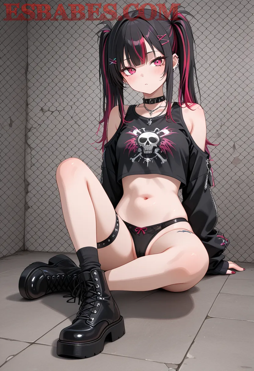 Arte hentai ilustración increíble de Anime Movies Best Anime Shonen Oppai Doujinshi generado por IA