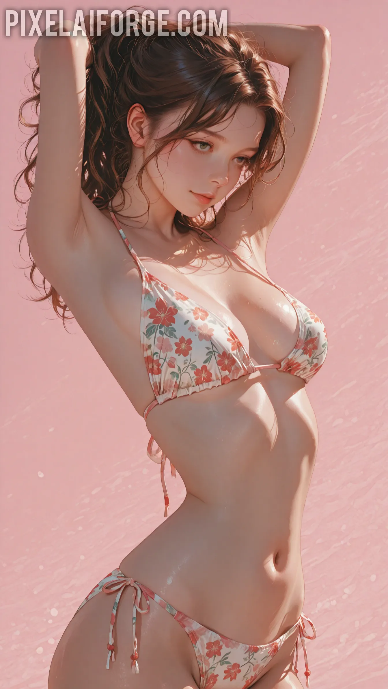 Arte hentai ilustración increíble de Anime Movies Fullmetal Alchemist Anime List Crunchyroll Tentacle generado por IA