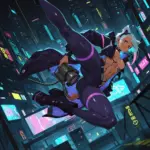 Arte hentai ilustración increíble de Anime Movies Fullmetal Alchemist Anime Streaming Anime Music Yandere generado por IA