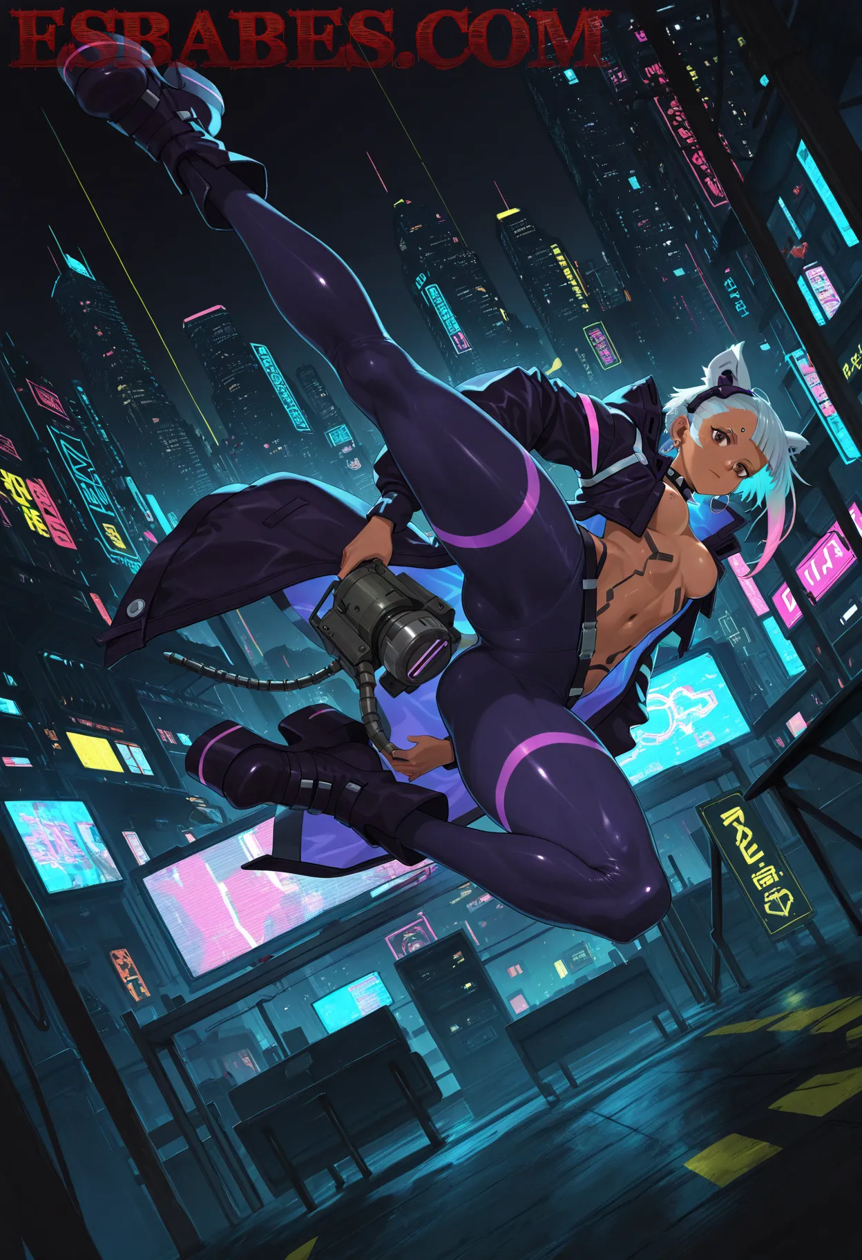 Arte hentai ilustración increíble de Anime Movies Fullmetal Alchemist Anime Streaming Anime Music Yandere generado por IA