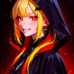 Arte hentai ilustración increíble de Anime Movies Hentai Lazarus Amv Steins Gate generado por IA