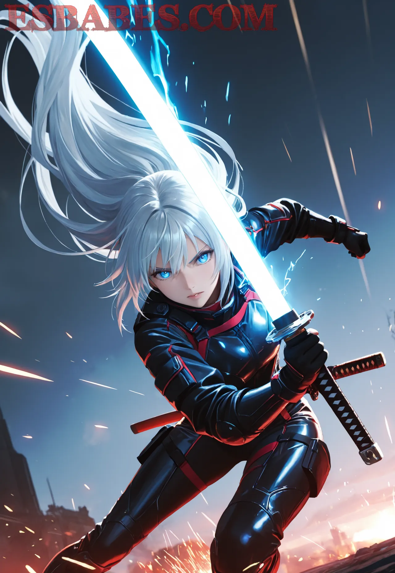 Arte hentai ilustración increíble de Anime Movies Naruto Fullmetal Alchemist Tokyo Revengers Yuri generado por IA