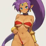 Arte hentai ilustración increíble de Anime One Piece Fullmetal Alchemist Hidive Anime Merch generado por IA