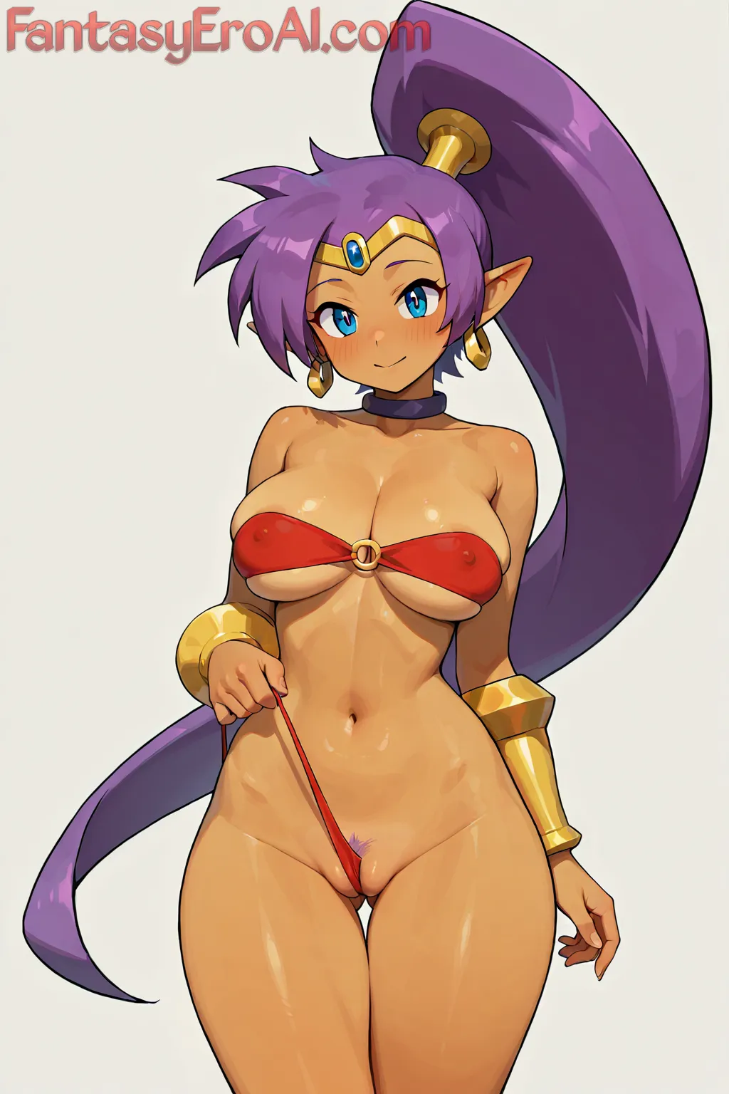 Arte hentai ilustración increíble de Anime One Piece Fullmetal Alchemist Hidive Anime Merch generado por IA