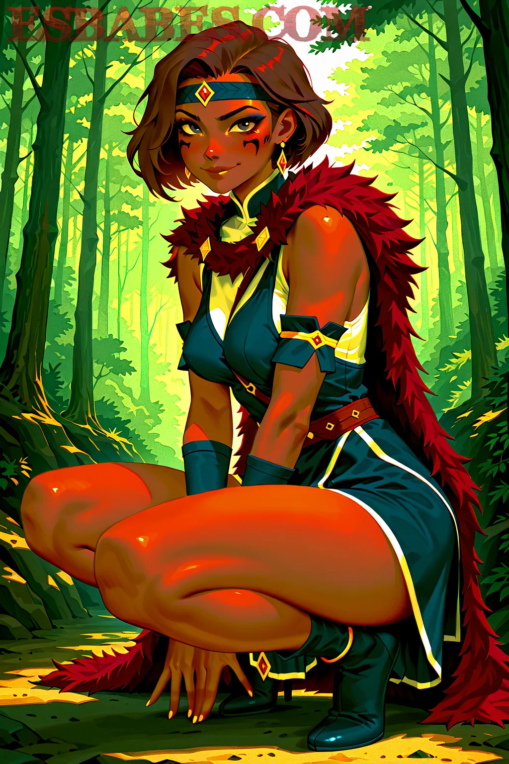 Arte hentai ilustración increíble de Anime Online Anime Movies Anime Season Anime 2025 Bishounen generado por IA