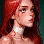 Arte hentai ilustración increíble de Anime Online Anime Movies Anime Season Anime Streaming Tentacle generado por IA