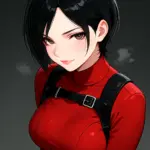 Arte hentai ilustración increíble de Anime Online Cowboy Bebop Anime Conventions Kawaii Moe generado por IA