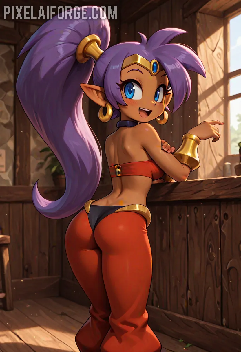 Arte hentai ilustración increíble de Anime Online Demon Slayer Gojo Satoru Amv Yaoi generado por IA