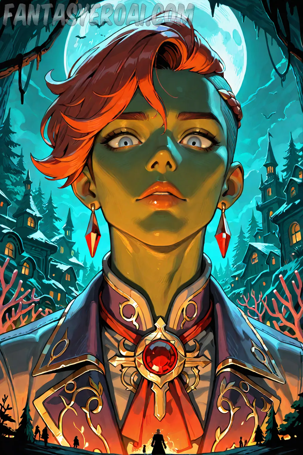 Arte hentai ilustración increíble de Anime Online Hidive Tokyo Revengers Chainsaw Man Anime Ero generado por IA