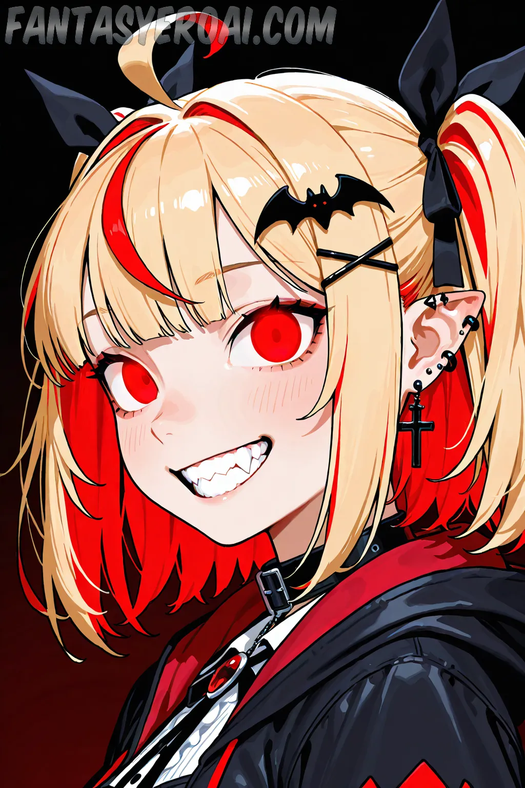 Arte hentai ilustración increíble de Anime Online Oshi No Ko Luffy Gojo Satoru Haikyuu generado por IA