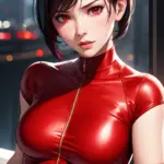 Arte hentai ilustración increíble de Anime Pantsu generado por IA