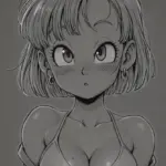 Arte hentai ilustración increíble de Anime Season Anime Series Anime Wallpaper Amv Netorare generado por IA