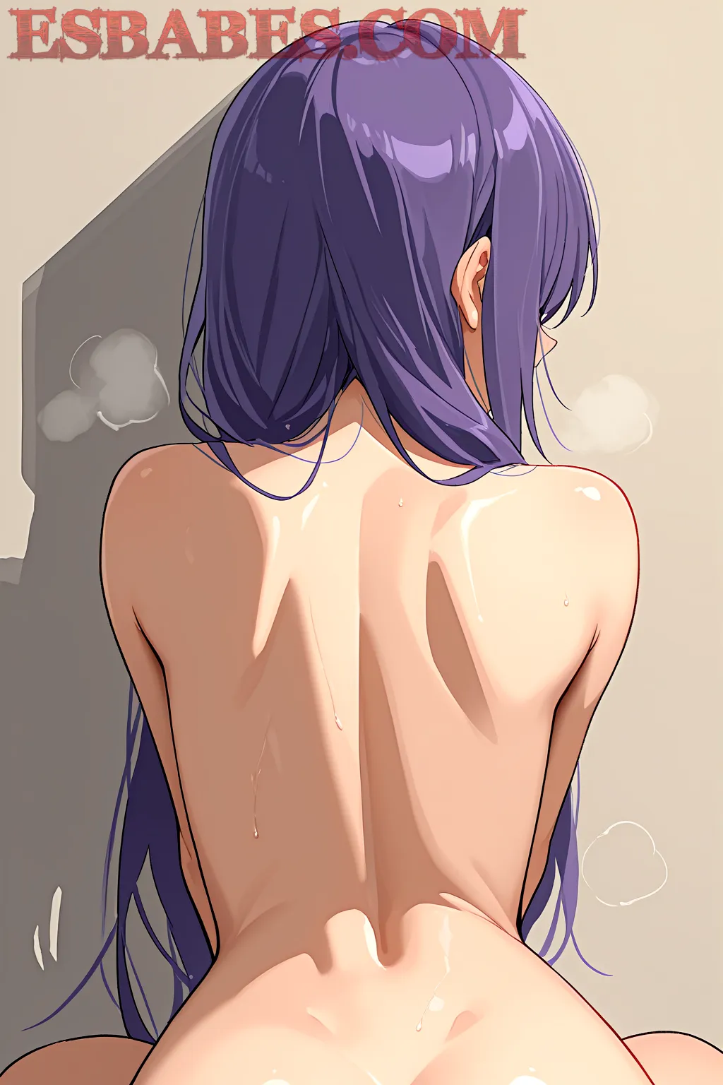 Arte hentai ilustración increíble de Anime Season Anime Wallpaper Shoujo Ai Shotacon Tsundere generado por IA