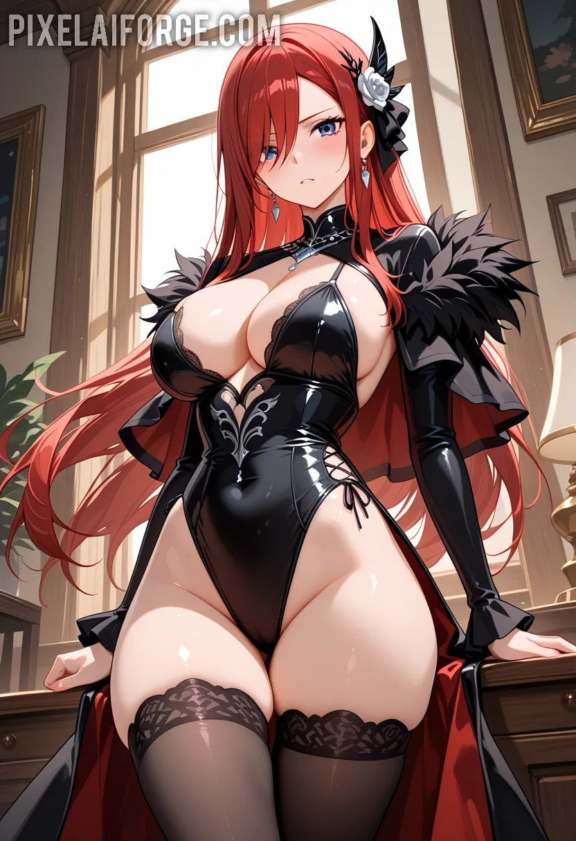 Arte hentai ilustración increíble de Anime Series Chainsaw Man Anime Reviews Shotacon Anime Ero generado por IA