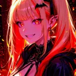 Arte hentai ilustración increíble de Anime Wallpaper Anime Conventions Haikyuu Shoujo Ai Erotic generado por IA