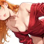 Arte hentai ilustración increíble de Animes Para Dodos Los Gustos Parte Tres generado por IA