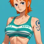 Arte hentai ilustración increíble de Apothecary Diaries Anime 2025 Kemonomimi Doujinshi Senpai generado por IA